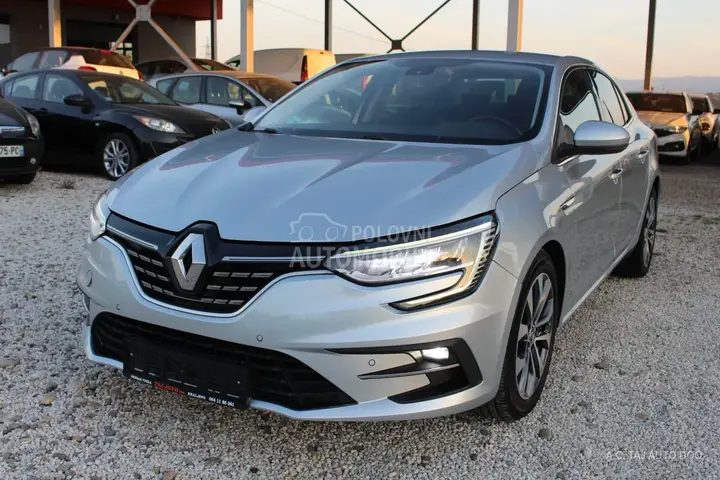 Renault Megane 2022 photo 4