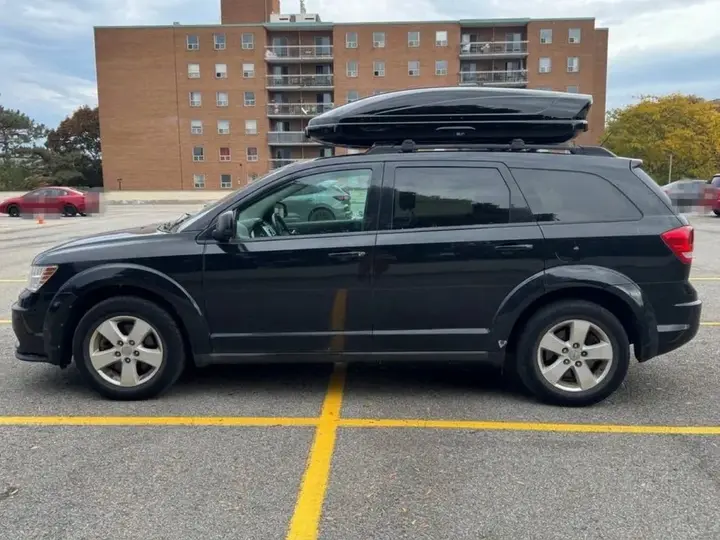 Dodge Journey 2013 photo 3