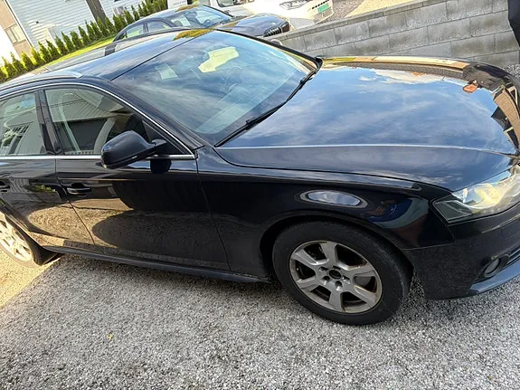 Audi A4 2009 photo 5