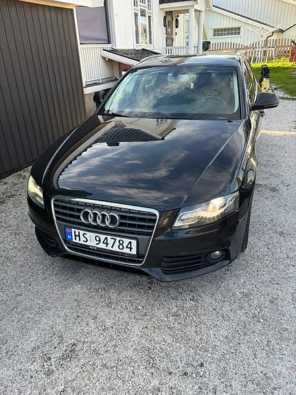 Audi A4 2009 photo 3