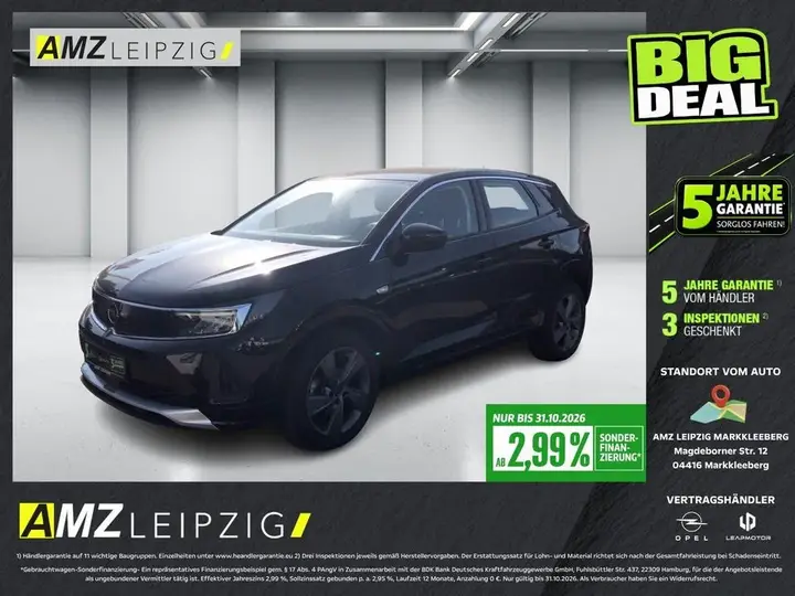 Opel Grandland