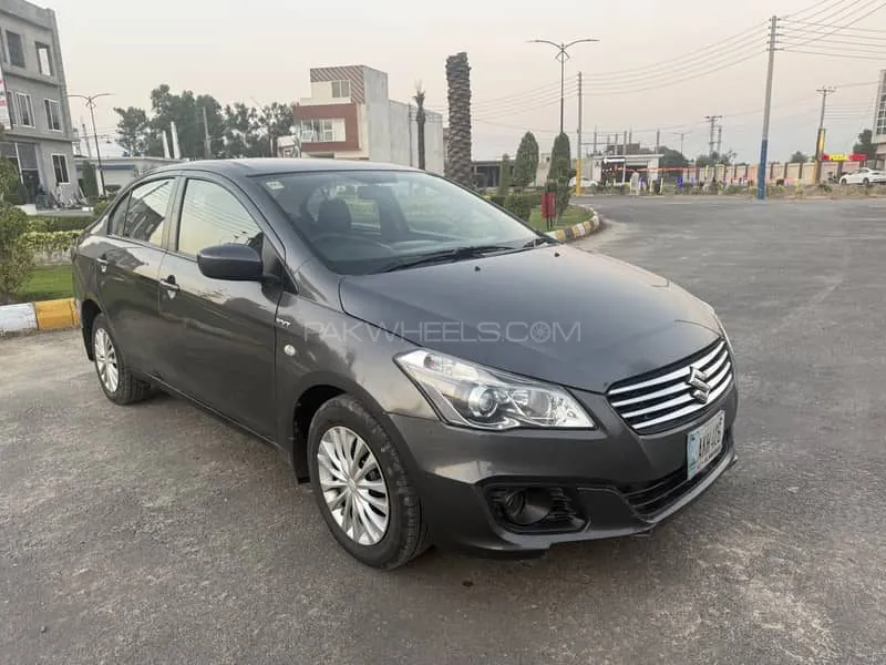 Suzuki Ciaz