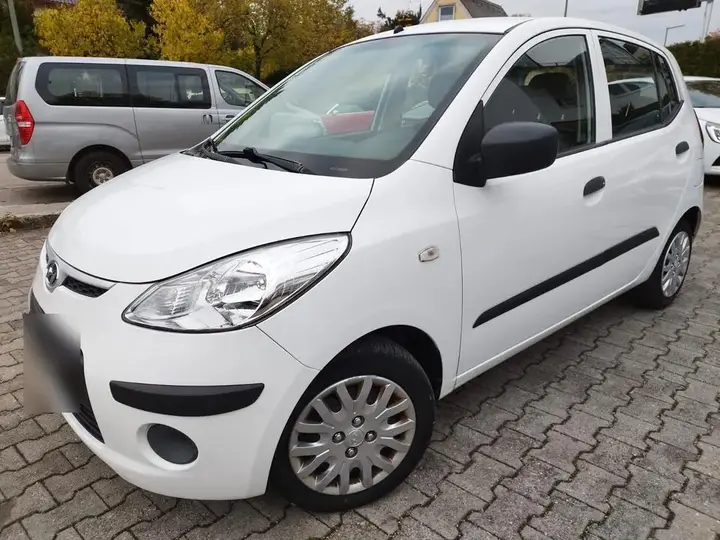 Hyundai I10