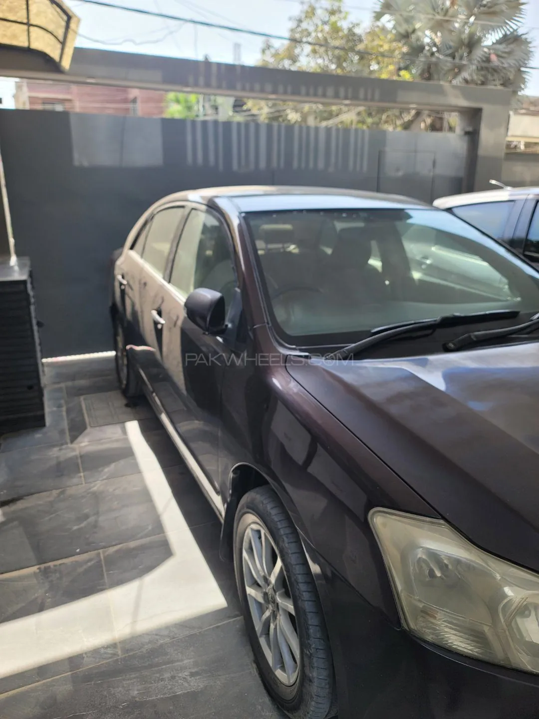 Toyota Premio