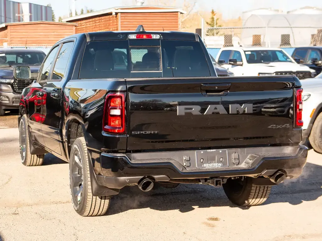 Ram 1500 2026 photo 3