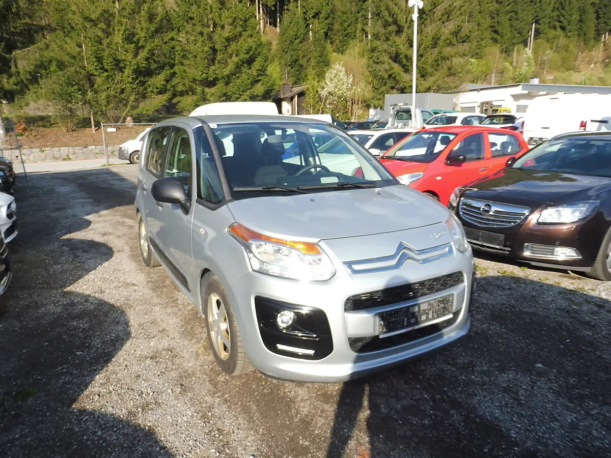 Citroen C3 Picasso 2014 photo 2