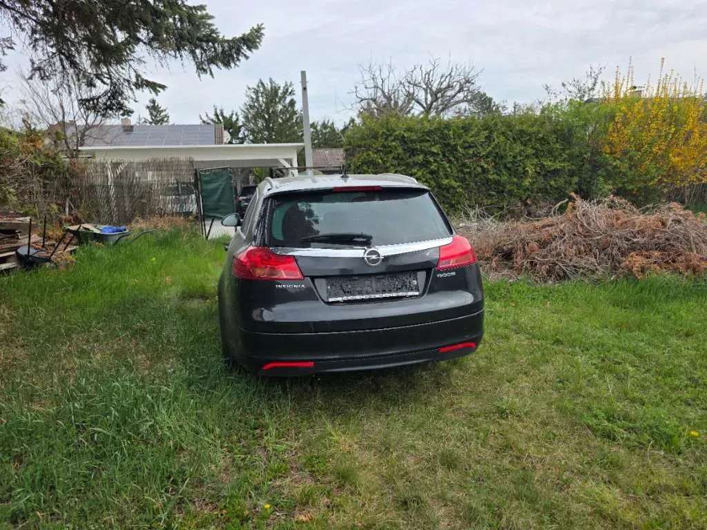 Opel Insignia 2011 photo 3