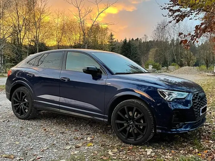 Audi Q3 Sportback