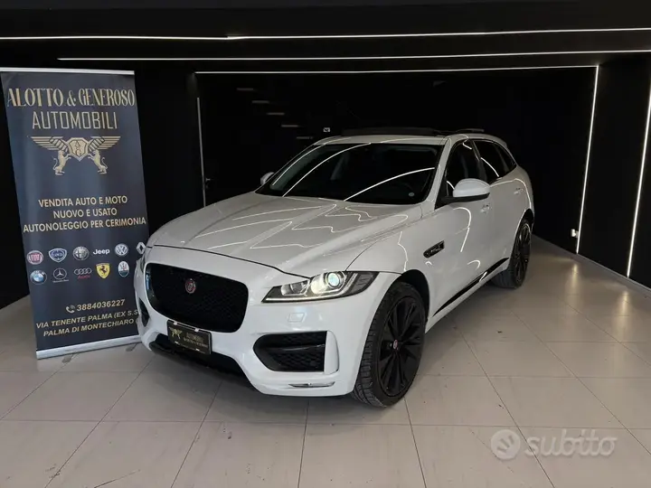 Jaguar F-Pace