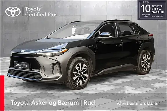 Toyota Bz4X