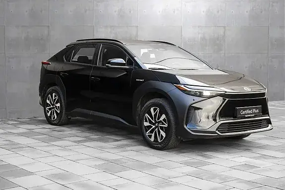 Toyota Bz4X 2023 photo 5