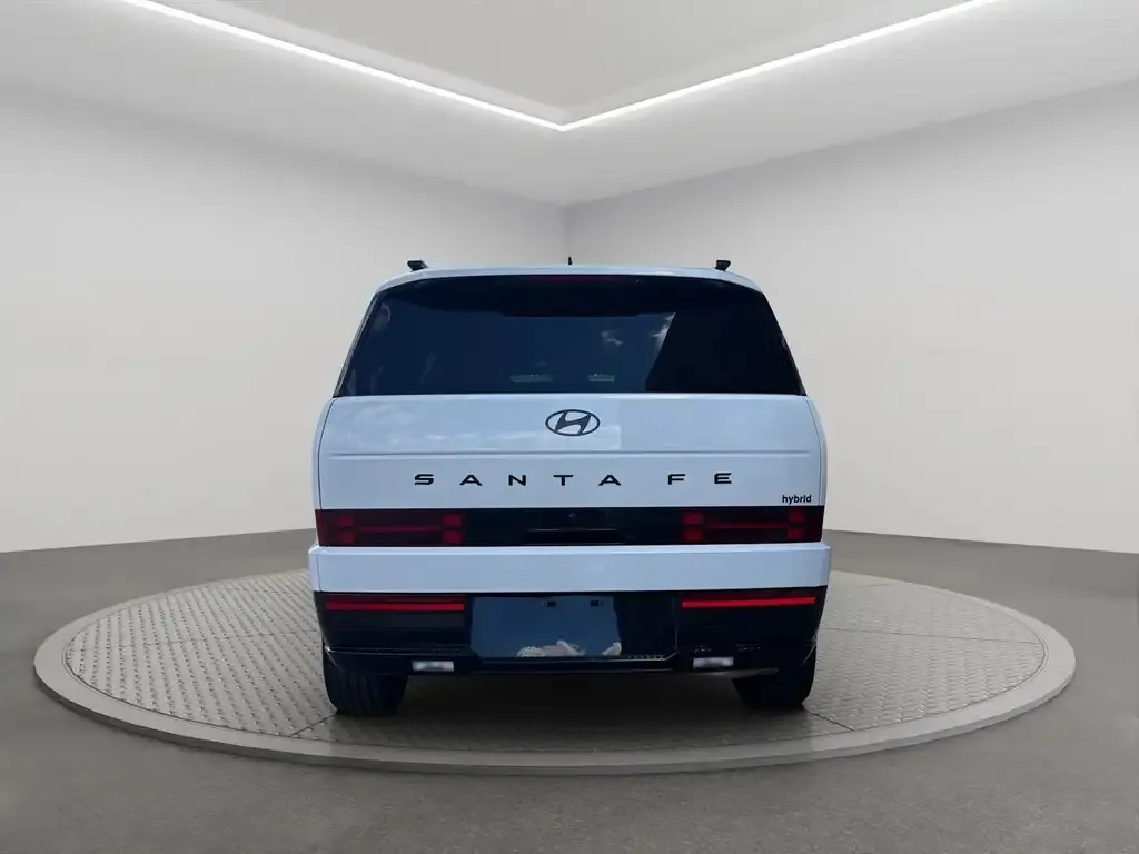 Hyundai Santa Fe 2026 photo 5