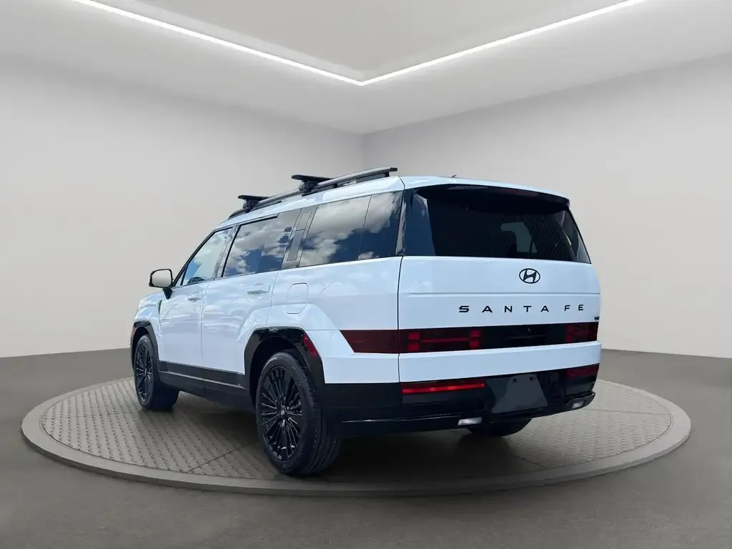 Hyundai Santa Fe 2026 photo 4