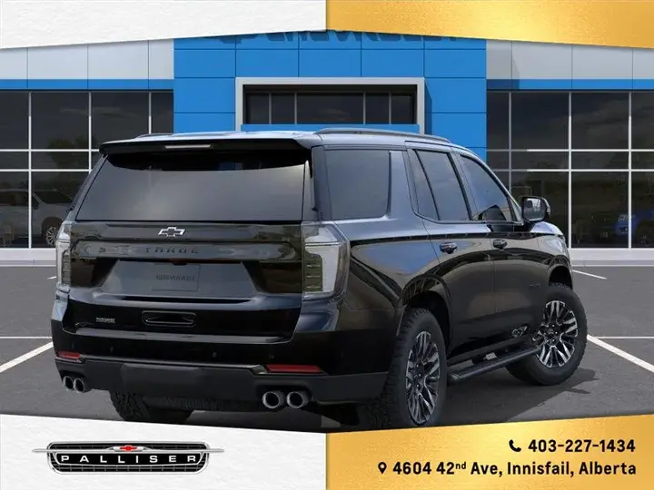 Chevrolet Tahoe 2027 photo 4