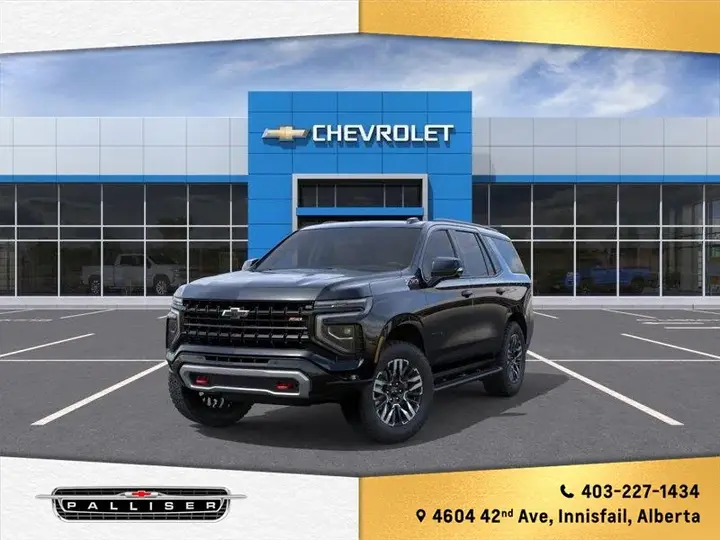 Chevrolet Tahoe