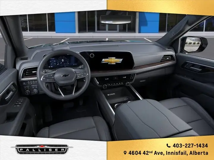 Chevrolet Tahoe 2027 photo 5
