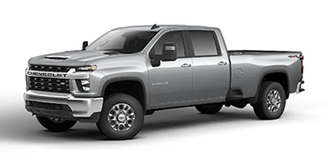 Chevrolet Silverado 3500Hd