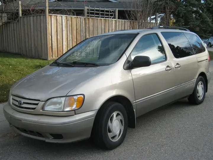 Toyota Sienna