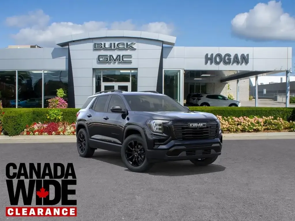 GMC Terrain
