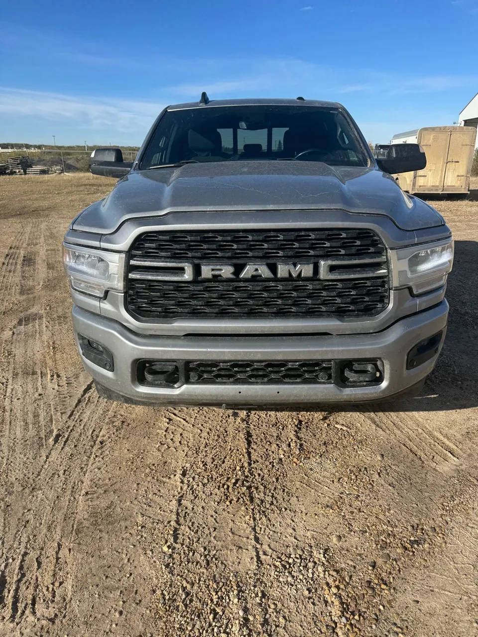 Ram 2500 2022 photo 2