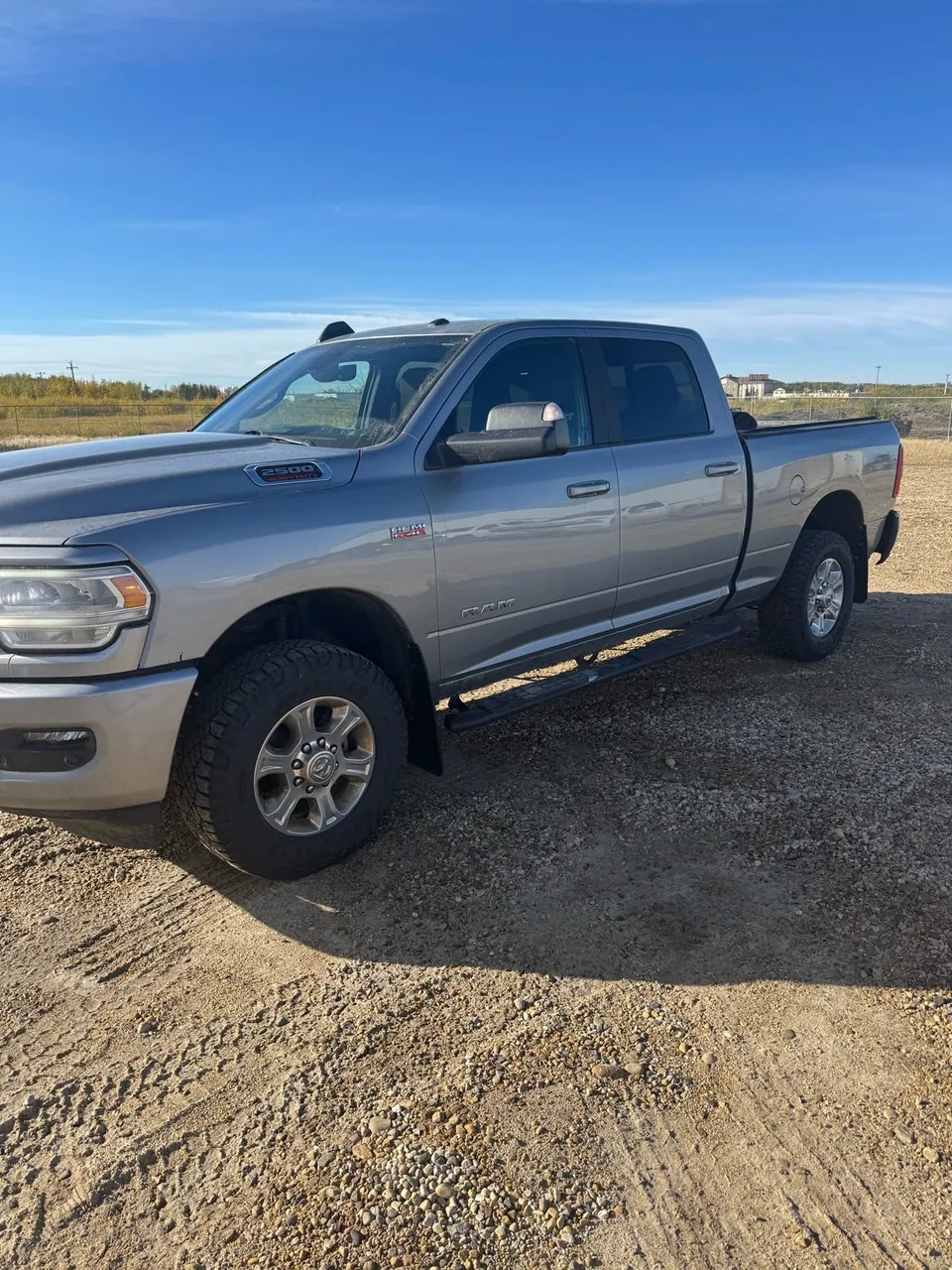 Ram 2500