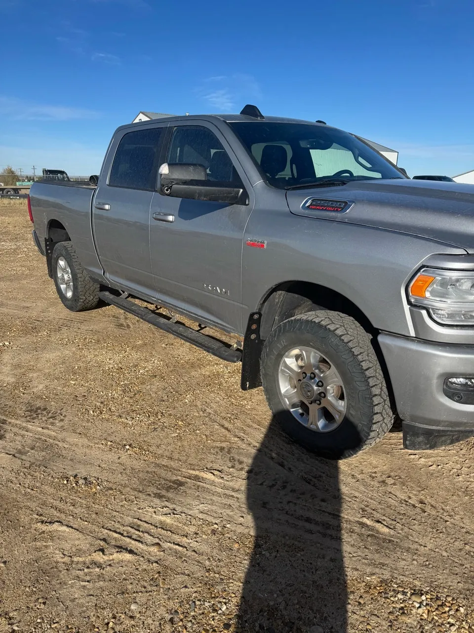 Ram 2500 2022 photo 3