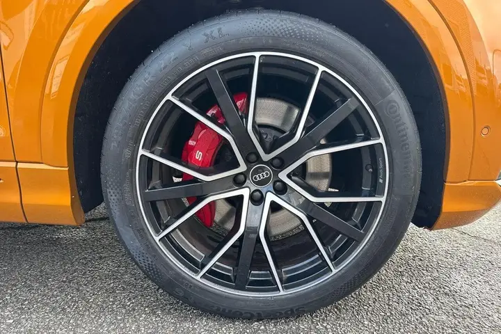 Audi Sq8 2020 photo 5