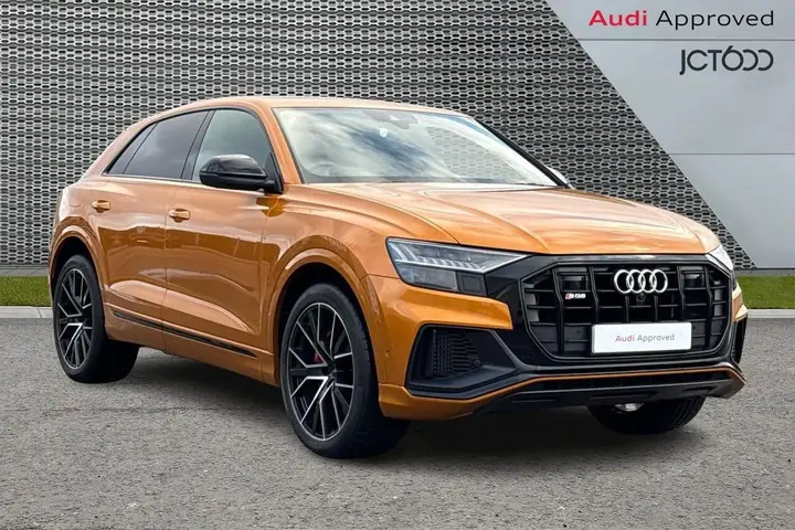 Audi Sq8