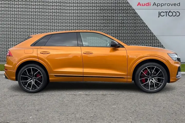 Audi Sq8 2020 photo 4