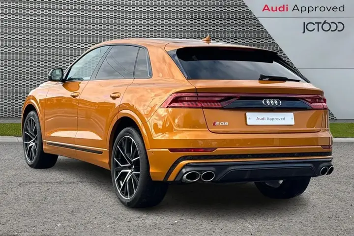 Audi Sq8 2020 photo 3