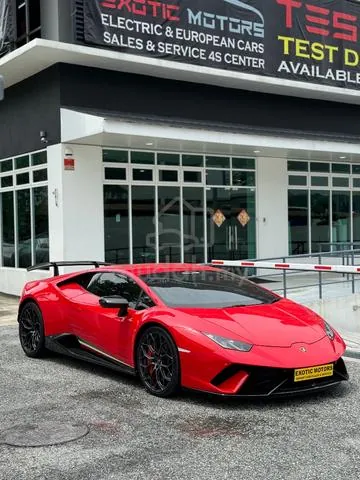 Lamborghini Huracan Performante
