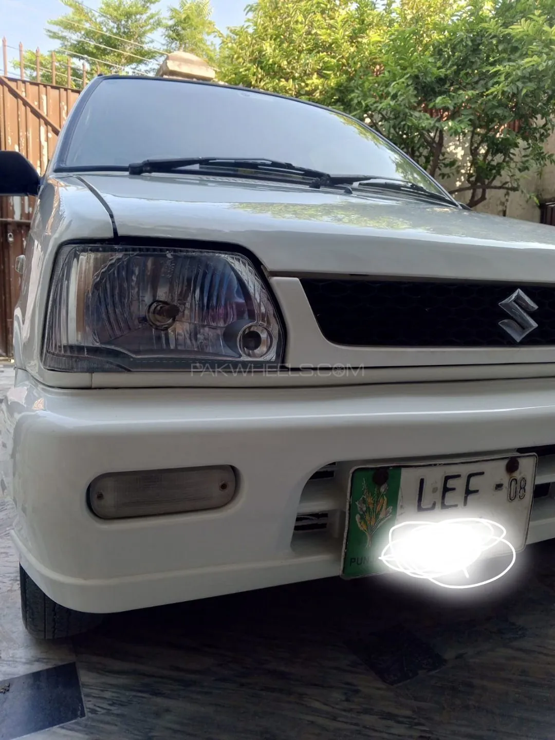 Suzuki Mehran