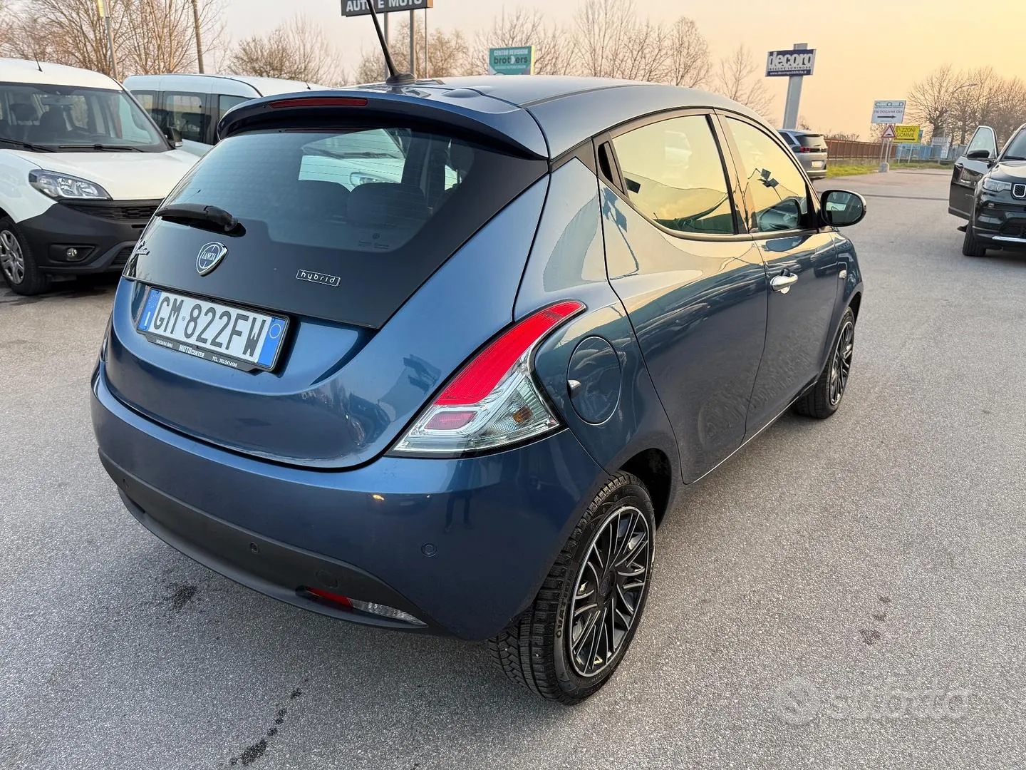Lancia Ypsilon 2023 photo 3