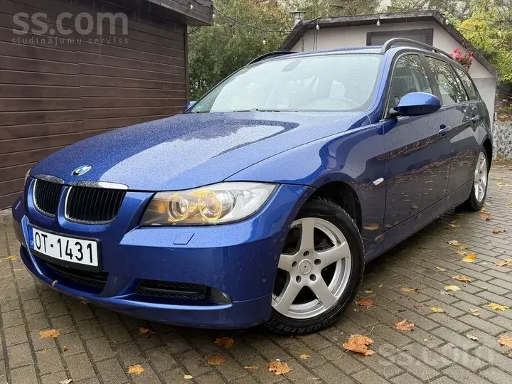 BMW 320D