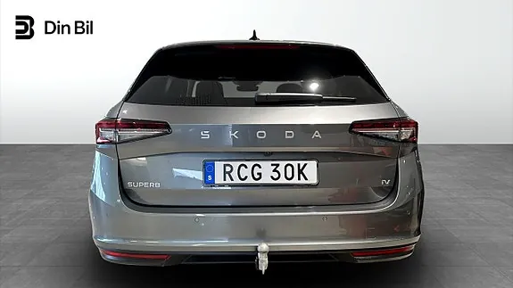 Skoda Superb 2026 photo 5