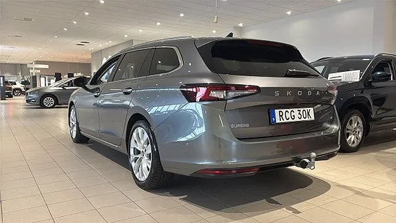 Skoda Superb 2026 photo 3