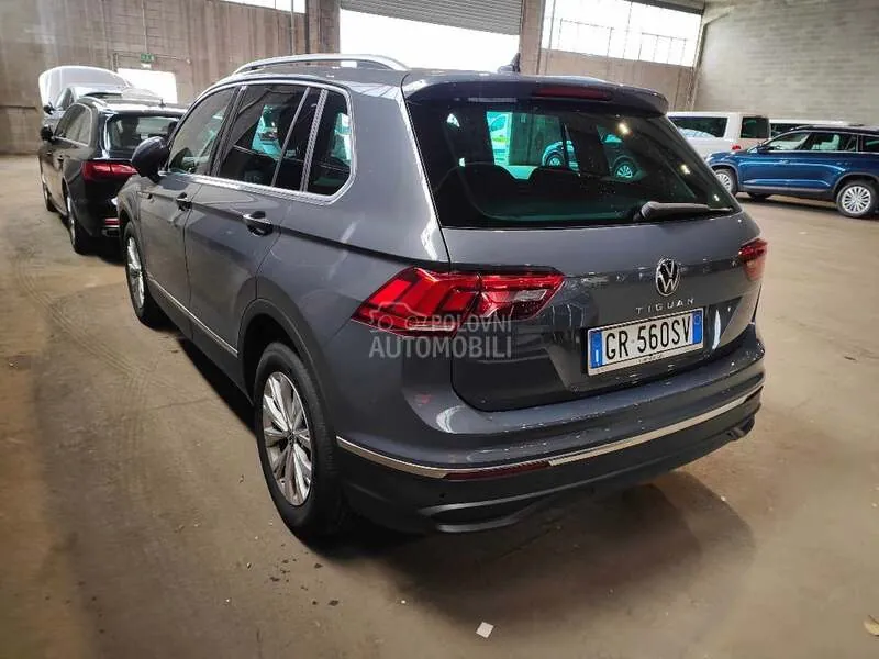 Volkswagen Tiguan 2023 photo 3