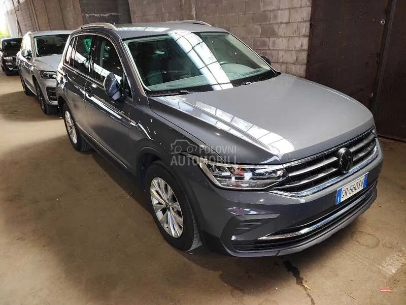 Volkswagen Tiguan 2023 photo 2