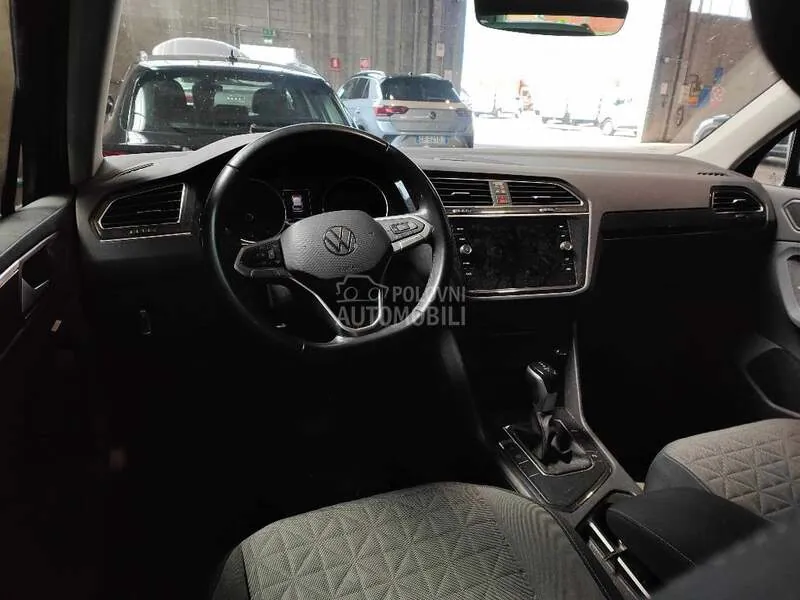 Volkswagen Tiguan 2023 photo 4