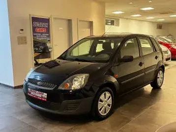 Ford Fiësta 2006 photo 2