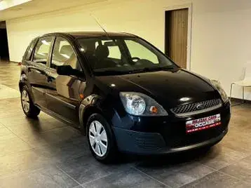 Ford Fiësta 2006 photo 3