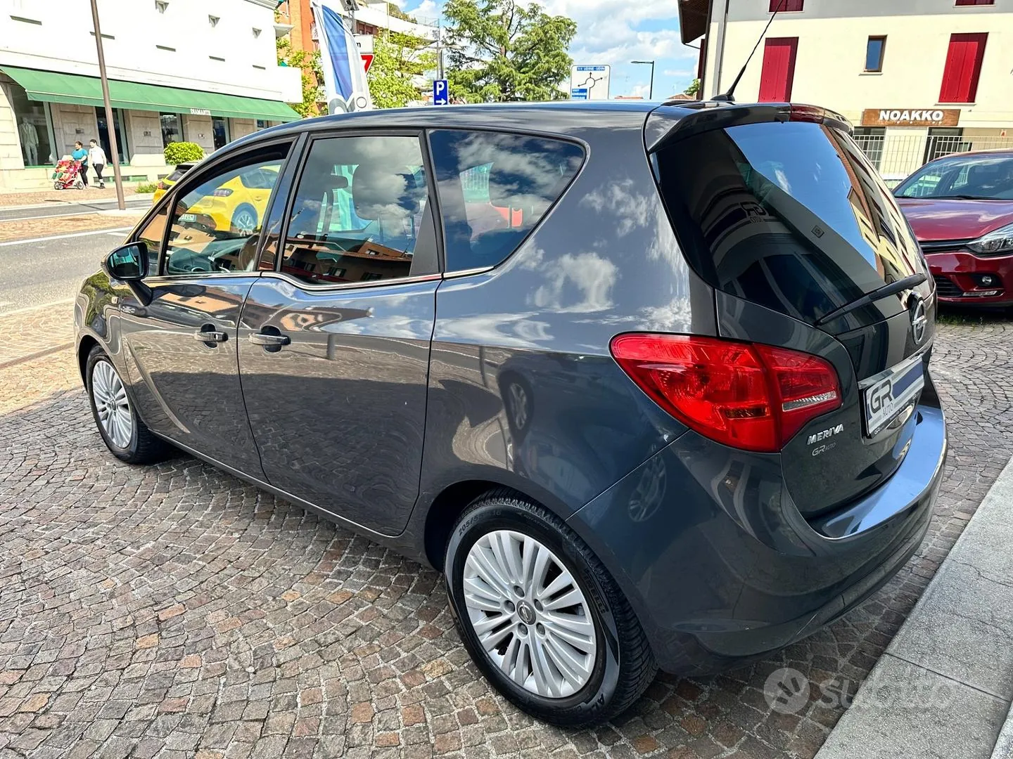 Opel Meriva 2014 photo 4