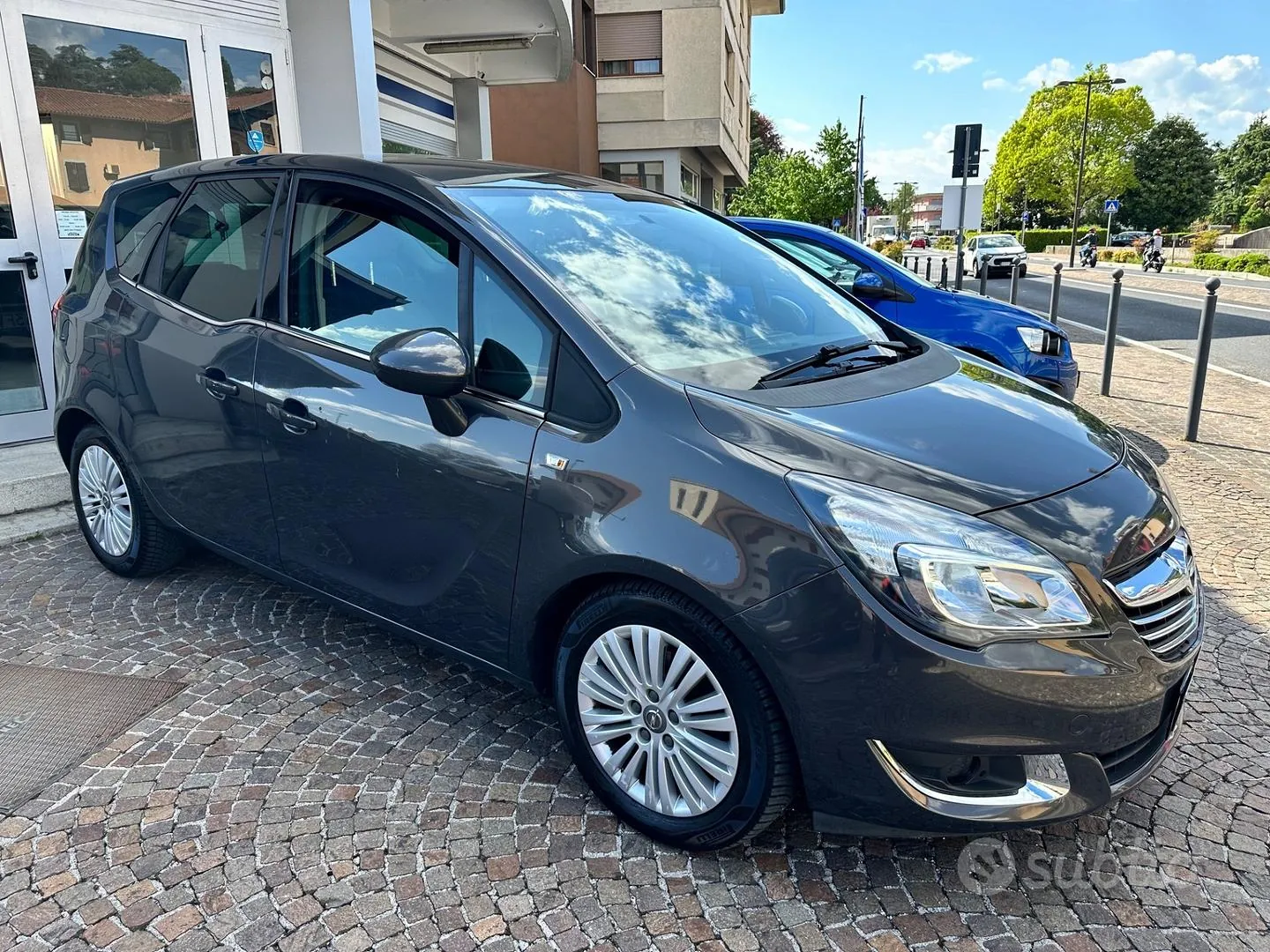 Opel Meriva 2014 photo 3