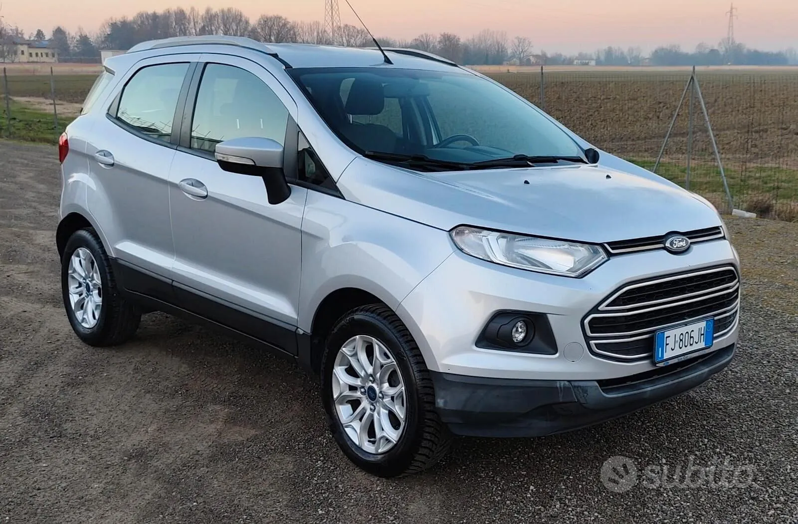 Ford Ecosport