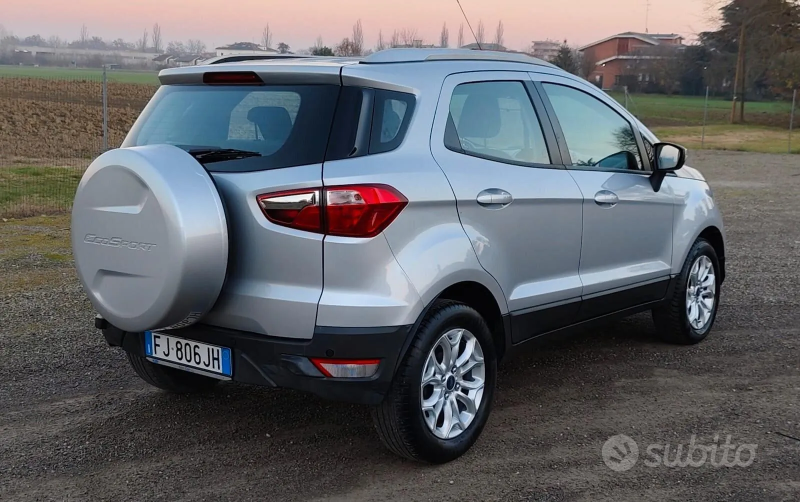 Ford Ecosport 2017 photo 5