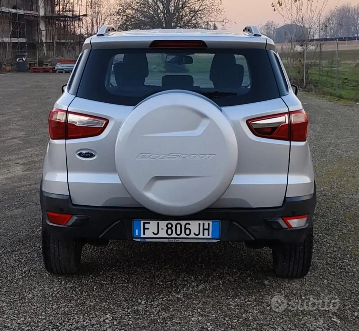 Ford Ecosport 2017 photo 4