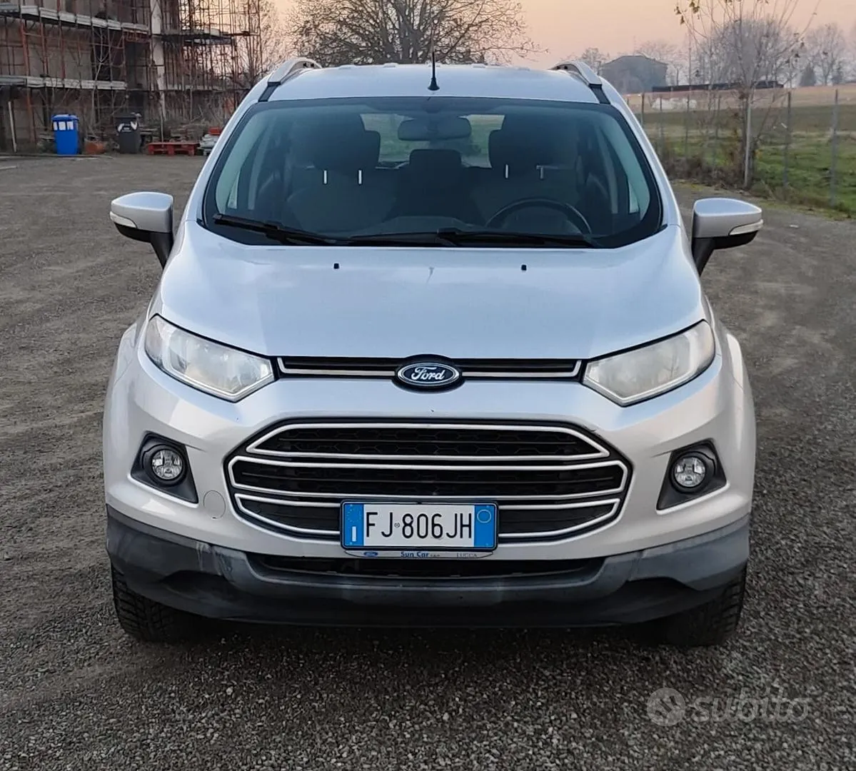 Ford Ecosport 2017 photo 3