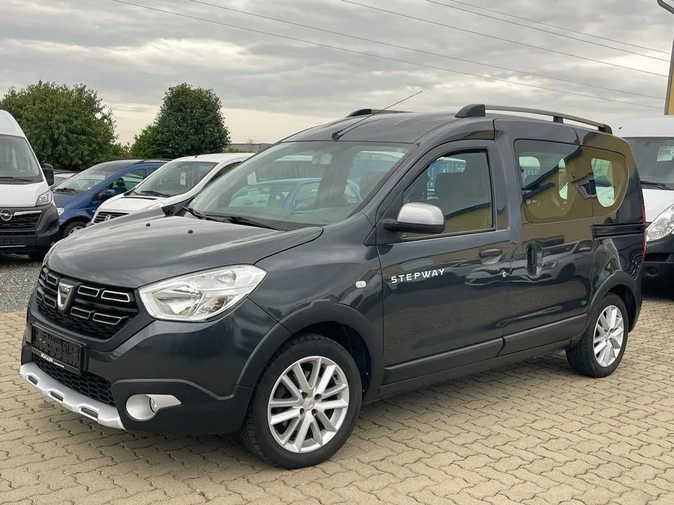 Dacia Dokker Stepway
