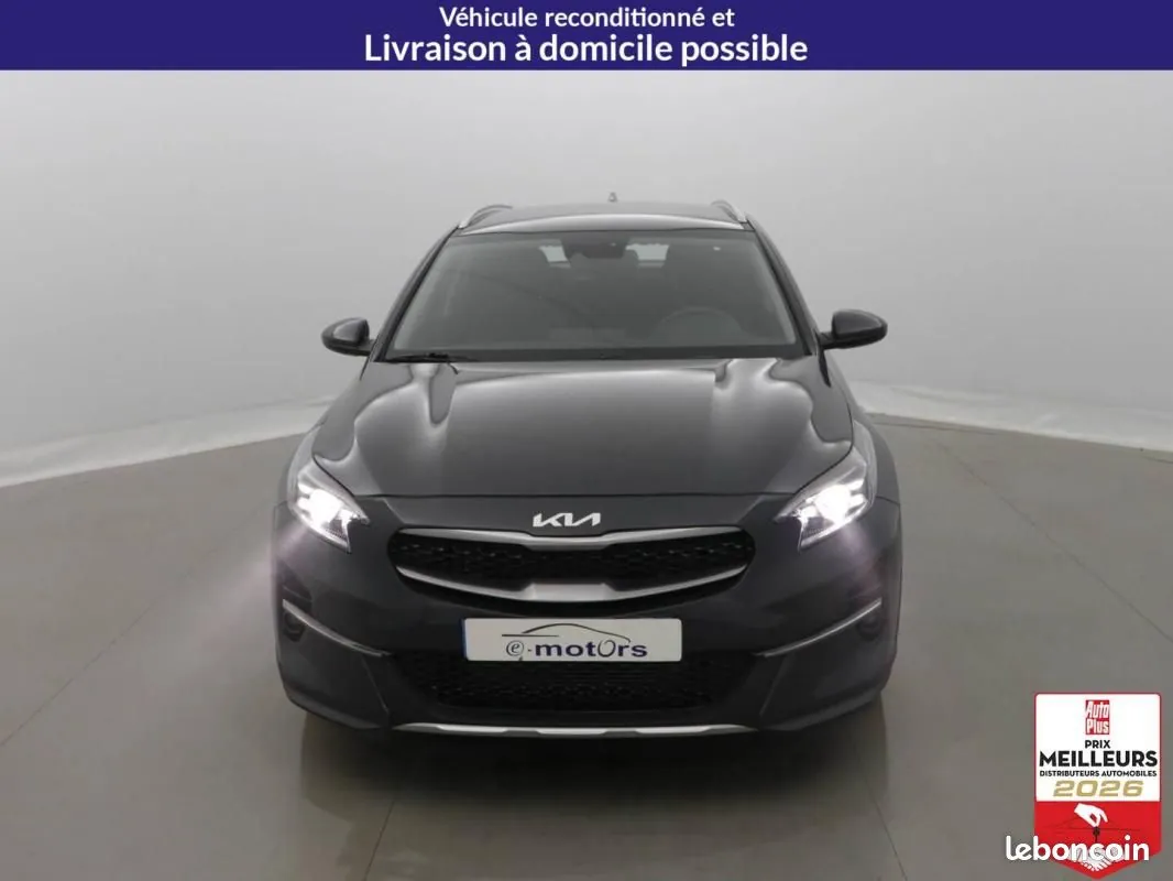 Kia Xceed 2022 photo 2