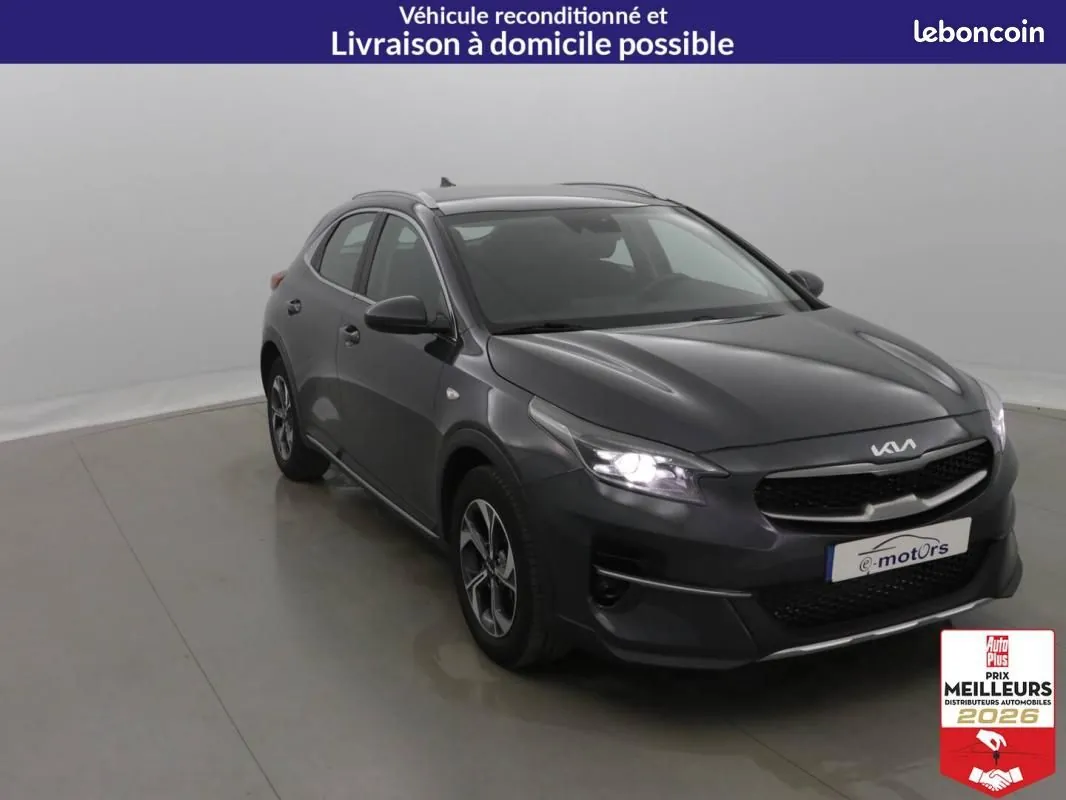 Kia Xceed 2022 photo 3